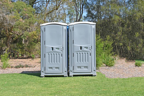 Types of Portable Toilets We Offer in Green Tree, PA